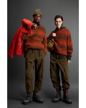 Woolrich Maglione Girocollo - Multicolore