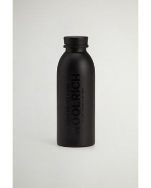 Woolrich Botella Térmica 500 Ml - Negro