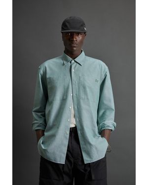 Woolrich Uomo Camicia - Grigio