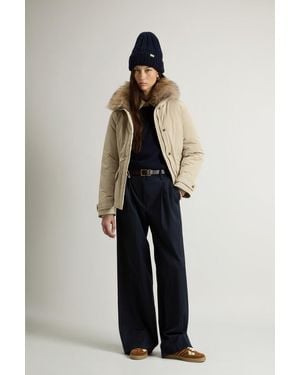 Woolrich Donna Giacca Grace - Blu