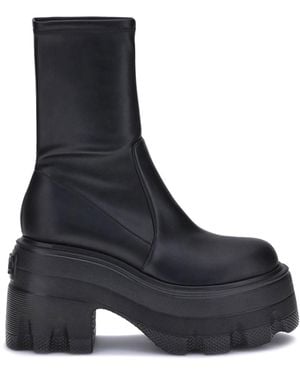 Casadei Maxxxi Lab Boots Nero - Black