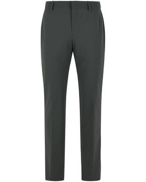 PT01 Epsilon Cotton Blend Pants - Gray