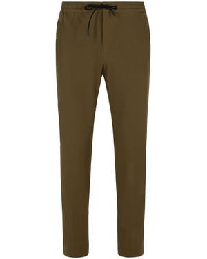 PT01 Omega Cotton Blend Pants - Green