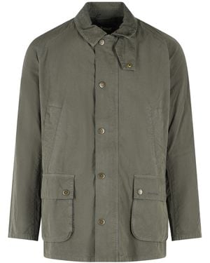 Barbour Ashby Casual Jacket - Green