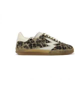 Moaconcept Club Suede Sneakers - Green