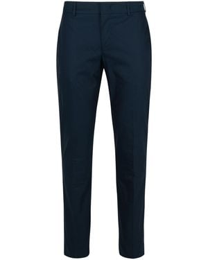 PT01 Epsilo Polyester Blend Pants - Blue
