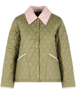 Barbour Liddesdale Light Jacket - Green