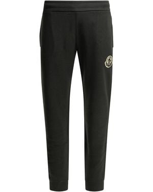 Moncler Sports Pants - Black