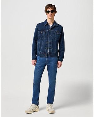 Wrangler Authentic Western Jacket - Blue