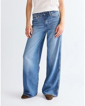 Wrangler World Wide Jean Size 24 X30 - Blue