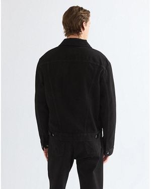 Wrangler Regular Cowboy Cut Jacket - Black