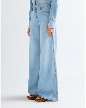 Wrangler Canyon Loose Lightweight Jean Größe 24 X30 - Blau