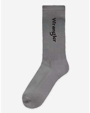 Wrangler 3-Pack Sport Socks - Grey