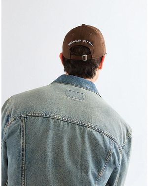 Wrangler Logo Cap - Green