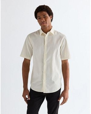 Wrangler Regular Lightweight Shirt - White