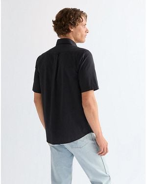 Wrangler Regular Lightweight Shirt - Black