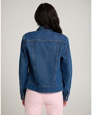 Wrangler X Stranger Things Nancy Jacket - Blue