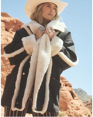 Wrangler X Lainey Wilson Lainey Coat - Blue