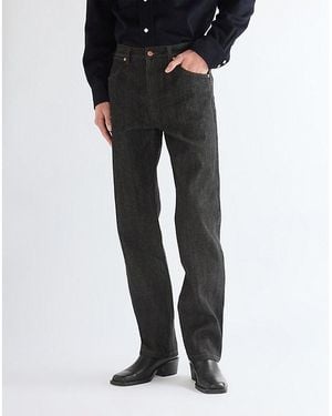 Wrangler Bell 13Mwz Original Cowboy Cut Jean Größe 29 X32 - Schwarz