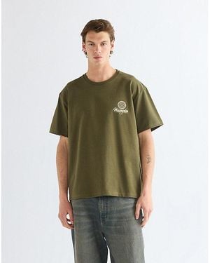 Wrangler Vintage Tee - Green