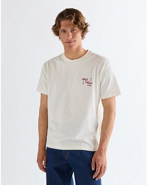 Wrangler Vintage Tee - White