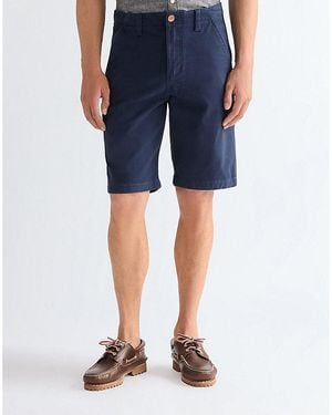 Wrangler Regular Chino Short - Blue