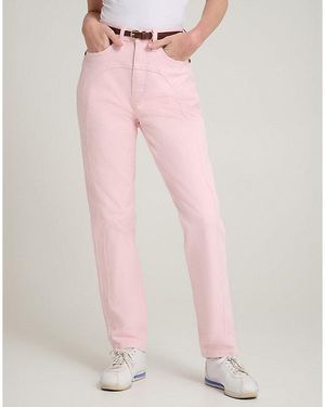 Wrangler X Stranger Things Nancy Jean - Pink