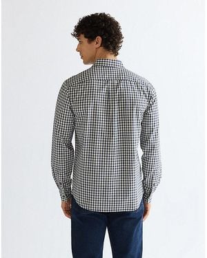 Wrangler Regular One Pocket Shirt - Grey