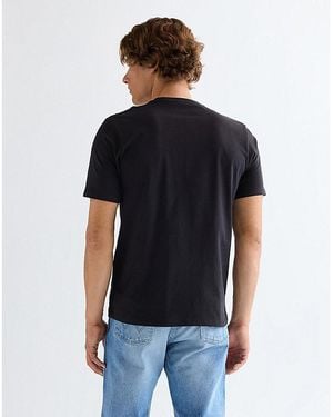 Wrangler Regular Americana Tee - Black