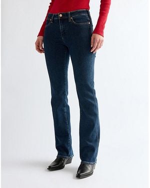 Wrangler Bootcut Jean Size 24 X30 - Blue