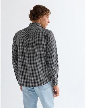 Wrangler Regular One Pocket Shirt - Grey
