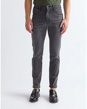 Wrangler Larston Slim Tapered High Stretch Jean Size 27 X32 - Grey