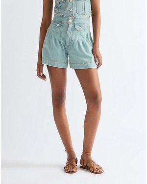 Wrangler Country Estate Regular Lightweight Short Größe - Blau