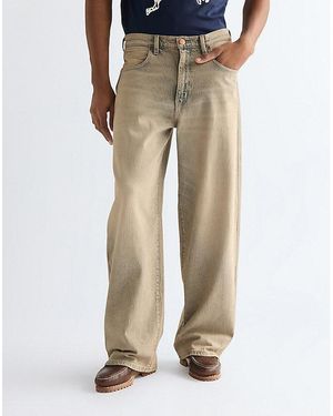 Wrangler Baggy Jean Size 28 X32 - Multicolour