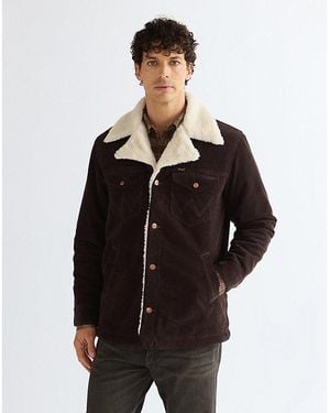 Wrangler Regular Wrange Coat - Black