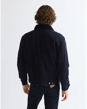 Wrangler Regular Buffalo Trace Jacket - Black