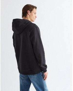 Wrangler Regular Americana Hoodie - Black