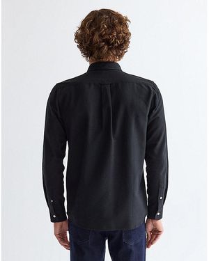 Wrangler Regular Oxford Shirt - Blue