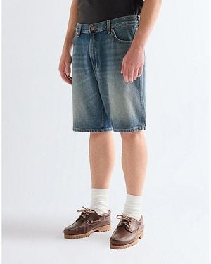 Wrangler Cowboy Toughlite Short - Blue