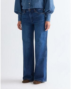 Wrangler World Wide Jean Size 24 X30 - Blue