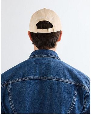 Wrangler Logo Cap - Blue