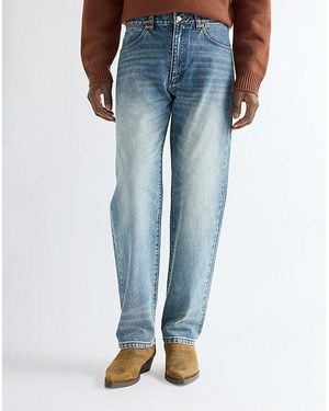 Wrangler Bell 13Mwz Original Cowboy Cut Jean Size 29 X32 - Blue