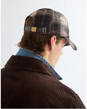 Wrangler Rope Logo Cap Größe - Braun