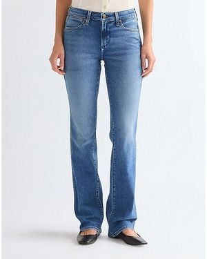 Wrangler Bootcut Jean Size 24 X30 - Blue