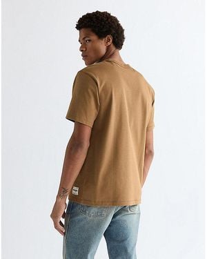 Wrangler Relaxed Solid Tee - Multicolour