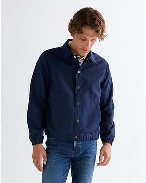 Wrangler Regular Coaches Jacket - Blue