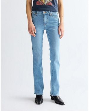 Wrangler Bootcut Jean Size 24 X30 - Blue