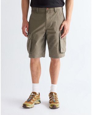 Wrangler Regular Cargo Short - Green