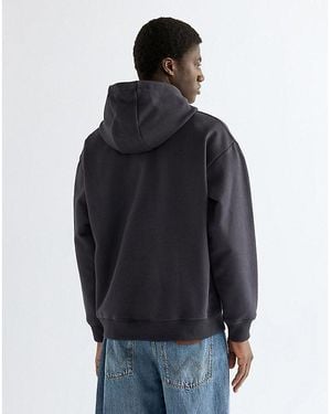 Wrangler Vintage Graphic Hoodie - Black