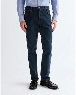 Wrangler Greensboro Straight Medium Stretch Jean Size 30 X30 - Blue